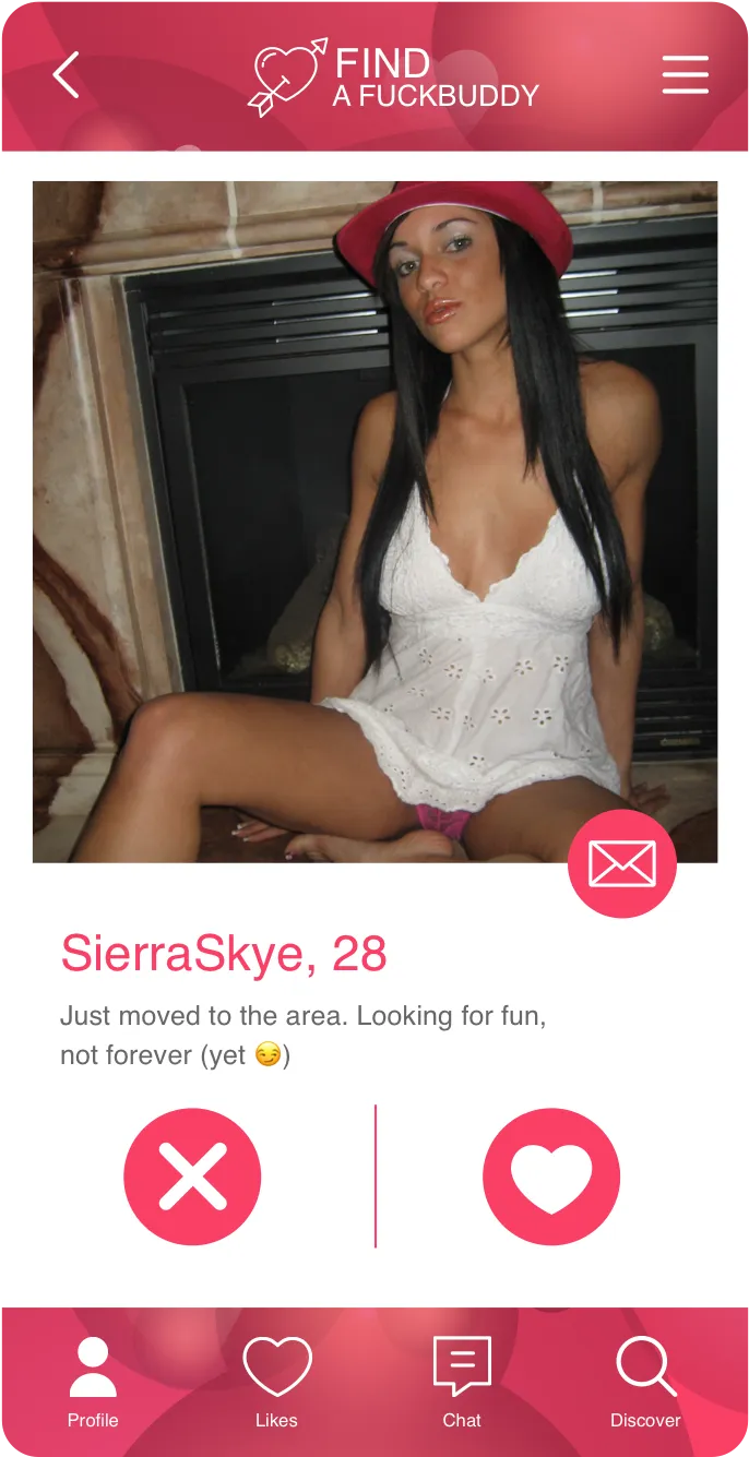 Chat and find fuck buddies near you